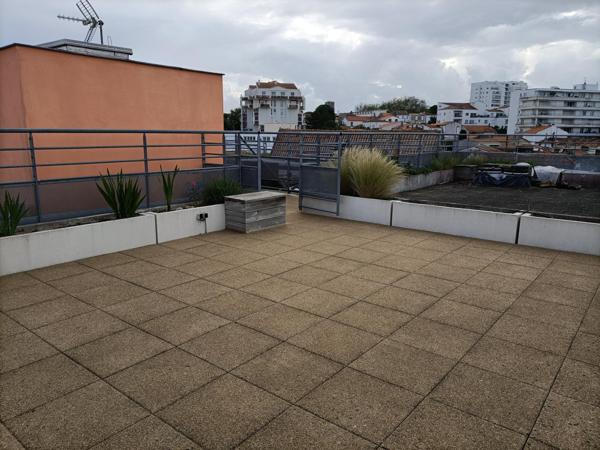 Appartement  T2  à Royan