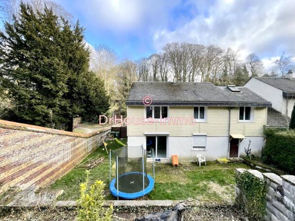 Maison à vendre 7 pièces de 134 m²