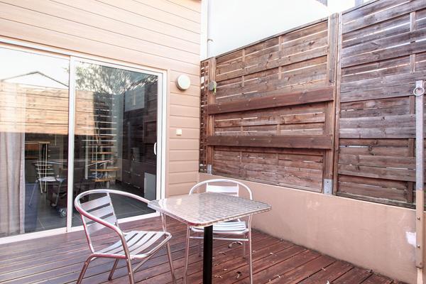 STUDIO COIN NUIT RUEIL-MALMAISON MONT-VALERIEN DUPLEX AVEC TERRASSE
