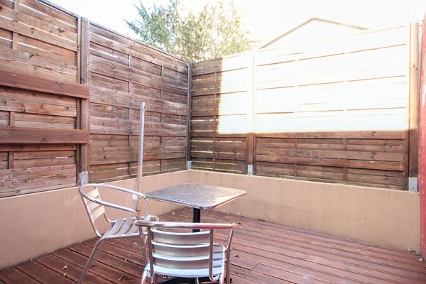 STUDIO COIN NUIT RUEIL-MALMAISON MONT-VALERIEN DUPLEX AVEC TERRASSE