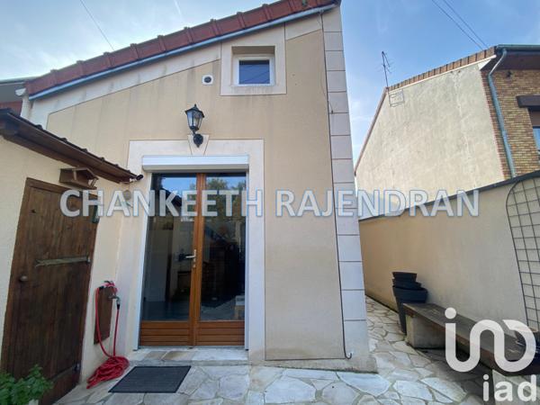 Maison à vendre 2 pièces 42 m² Drancy