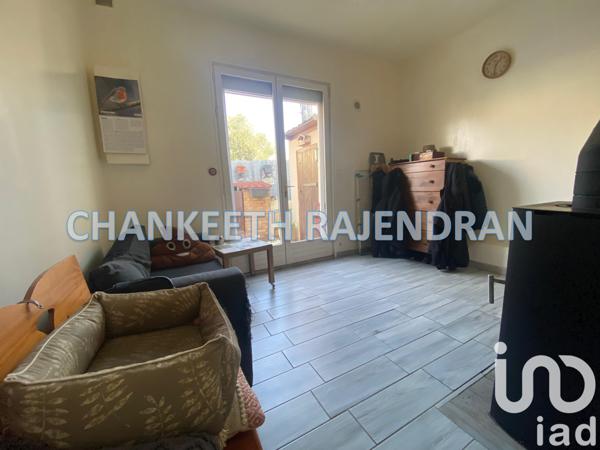 Maison à vendre 2 pièces 42 m² Drancy
