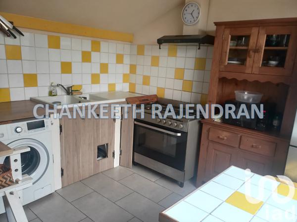 Maison à vendre 2 pièces 42 m² Drancy