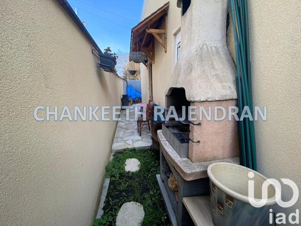 Maison à vendre 2 pièces 42 m² Drancy