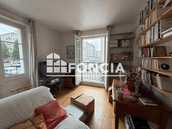 Location Appartement meublé 2 pièces 80.36 m² - Brest 29200