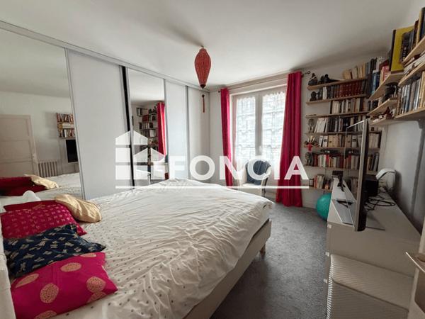 Location Appartement meublé 2 pièces 80.36 m² - Brest 29200