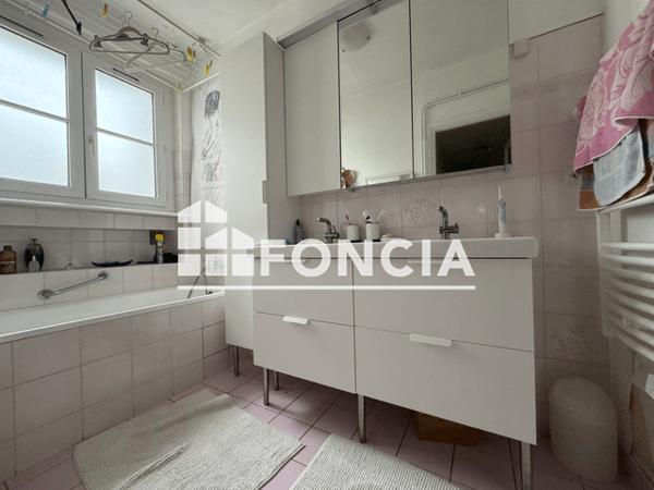 Location Appartement meublé 2 pièces 80.36 m² - Brest 29200