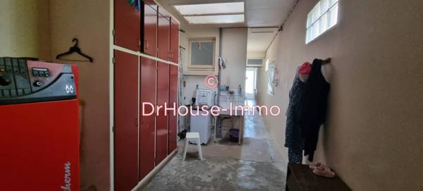 Maison à vendre 5 pièces de 127 m²