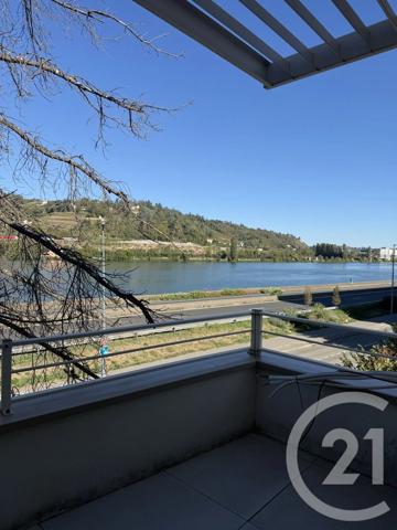 Appartement à vendre  2 pièces - 56 m 2   VIENNE  - 38