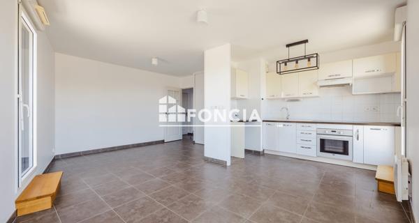 À vendre Appartement 3 pièces 60.8 m² - Rennes 35200