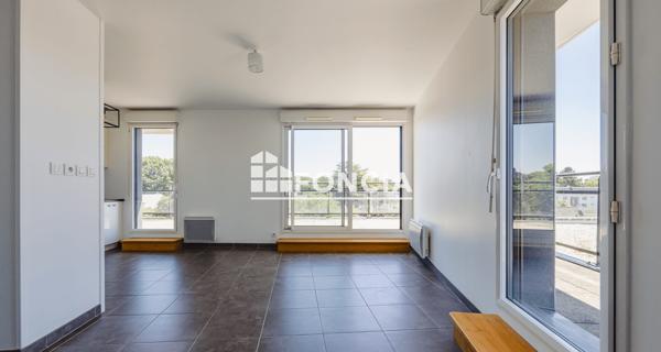 À vendre Appartement 3 pièces 60.8 m² - Rennes 35200