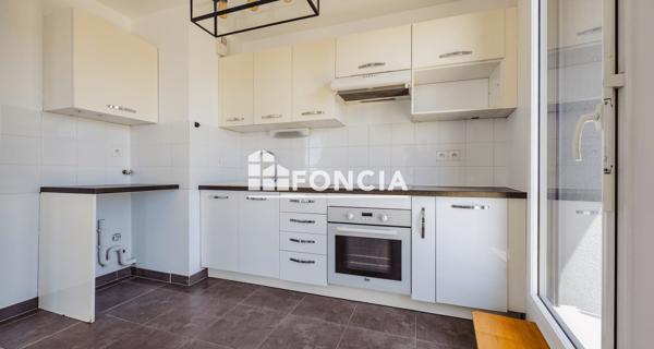 À vendre Appartement 3 pièces 60.8 m² - Rennes 35200