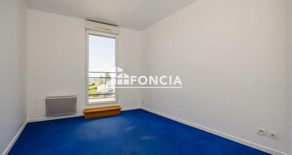 À vendre Appartement 3 pièces 60.8 m² - Rennes 35200