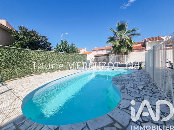 Maison à vendre 5 pièces 155 m² Perpignan