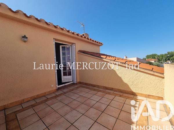 Maison à vendre 5 pièces 155 m² Perpignan