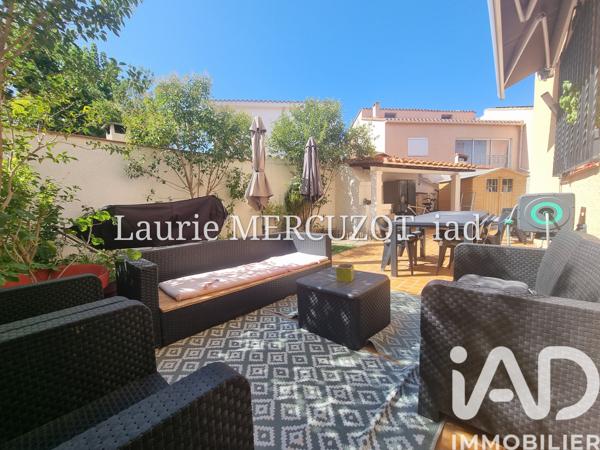Maison à vendre 5 pièces 155 m² Perpignan