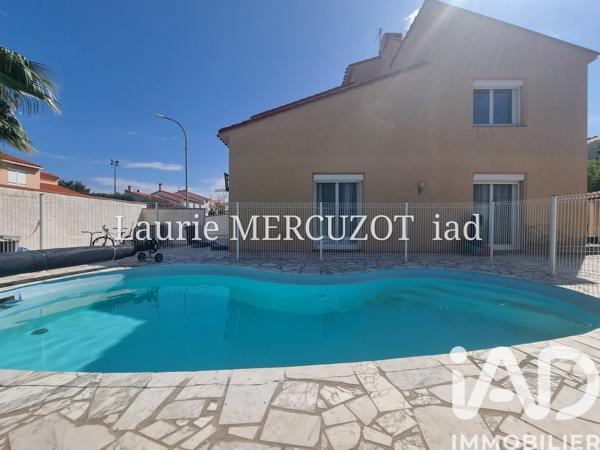 Maison à vendre 5 pièces 155 m² Perpignan