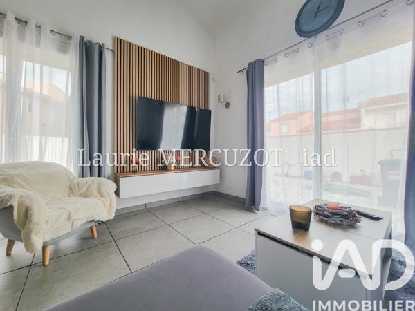 Maison à vendre 5 pièces 155 m² Perpignan