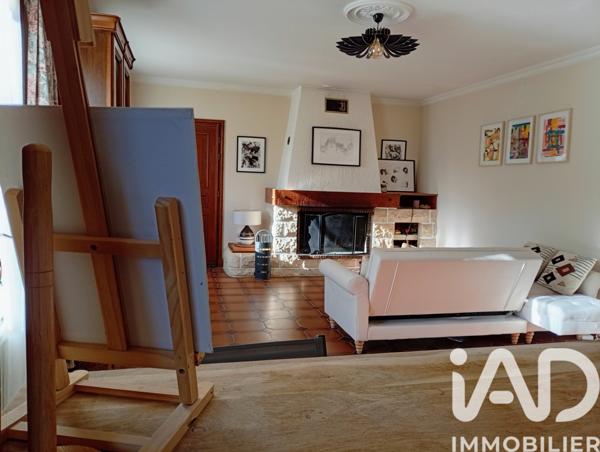 Maison à vendre 4 pièces 139 m² Villefranche-sur-Cher