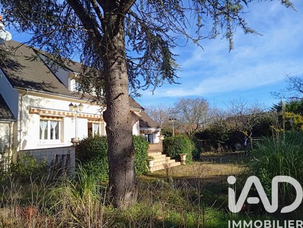 Maison à vendre 4 pièces 139 m² Villefranche-sur-Cher