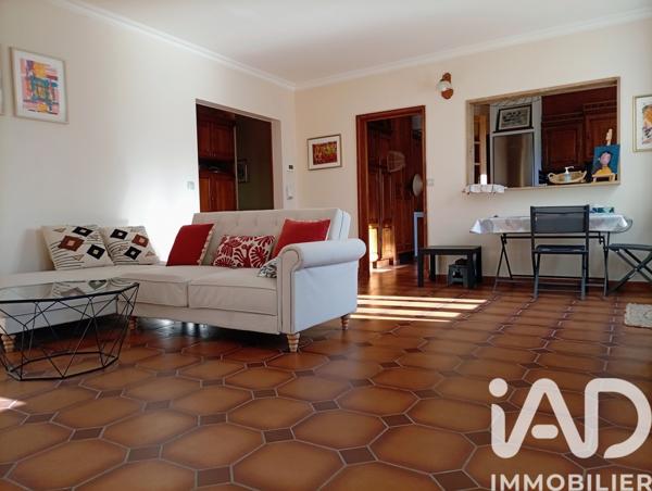 Maison à vendre 4 pièces 139 m² Villefranche-sur-Cher