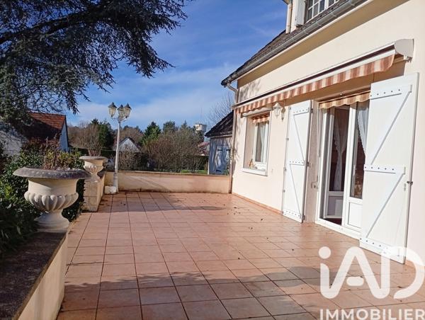 Maison à vendre 4 pièces 139 m² Villefranche-sur-Cher