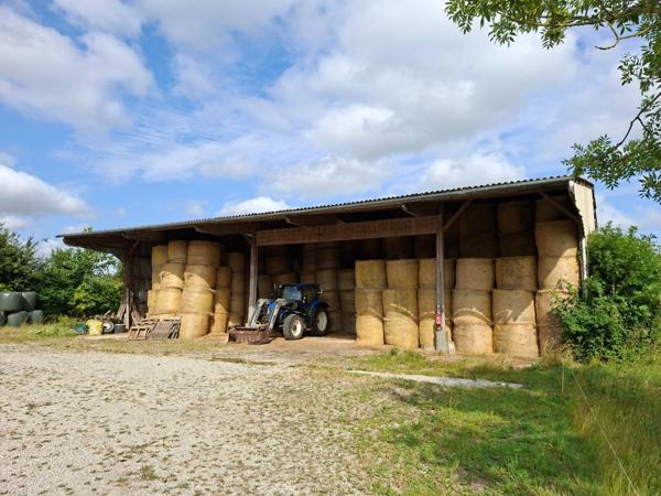 Propriété Corps de Ferme, 3 batisses en pierre, Batiments agricoles, gite & habitation de Qualité, proche LE PERCHE, ALENCON, 2h00 de PARIS, 45 Min LE MANS, 1h CAEN