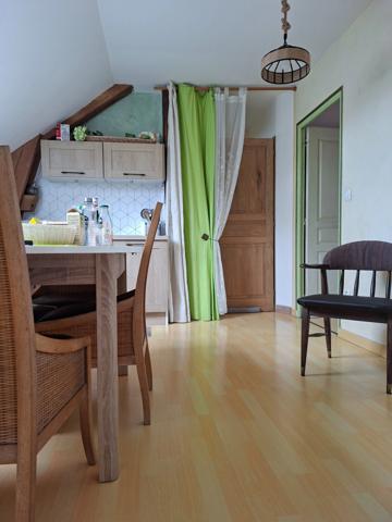 Propriété Corps de Ferme, 3 batisses en pierre, Batiments agricoles, gite & habitation de Qualité, proche LE PERCHE, ALENCON, 2h00 de PARIS, 45 Min LE MANS, 1h CAEN