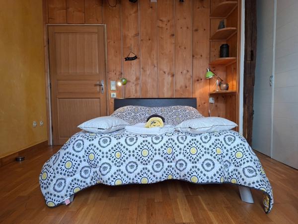 Propriété Corps de Ferme, 3 batisses en pierre, Batiments agricoles, gite & habitation de Qualité, proche LE PERCHE, ALENCON, 2h00 de PARIS, 45 Min LE MANS, 1h CAEN