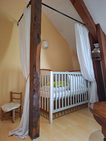 Propriété Corps de Ferme, 3 batisses en pierre, Batiments agricoles, gite & habitation de Qualité, proche LE PERCHE, ALENCON, 2h00 de PARIS, 45 Min LE MANS, 1h CAEN