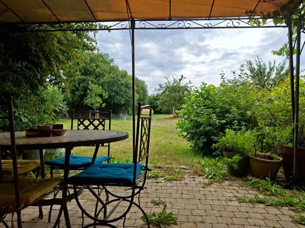 Propriété Corps de Ferme, 3 batisses en pierre, Batiments agricoles, gite & habitation de Qualité, proche LE PERCHE, ALENCON, 2h00 de PARIS, 45 Min LE MANS, 1h CAEN