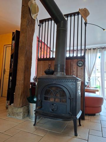 Propriété Corps de Ferme, 3 batisses en pierre, Batiments agricoles, gite & habitation de Qualité, proche LE PERCHE, ALENCON, 2h00 de PARIS, 45 Min LE MANS, 1h CAEN