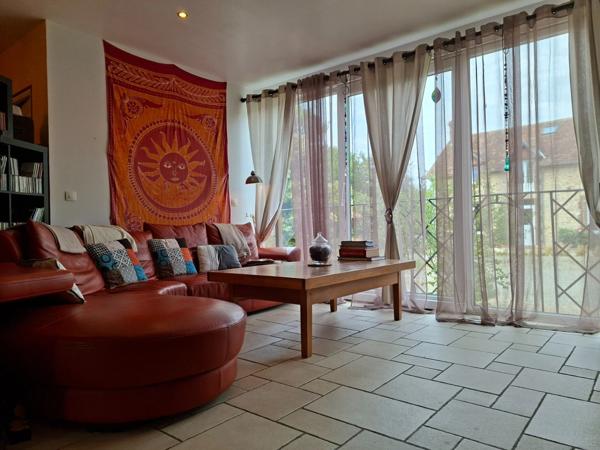 Propriété Corps de Ferme, 3 batisses en pierre, Batiments agricoles, gite & habitation de Qualité, proche LE PERCHE, ALENCON, 2h00 de PARIS, 45 Min LE MANS, 1h CAEN