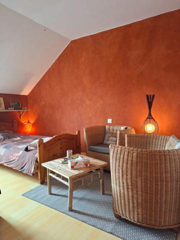 Propriété Corps de Ferme, 3 batisses en pierre, Batiments agricoles, gite & habitation de Qualité, proche LE PERCHE, ALENCON, 2h00 de PARIS, 45 Min LE MANS, 1h CAEN