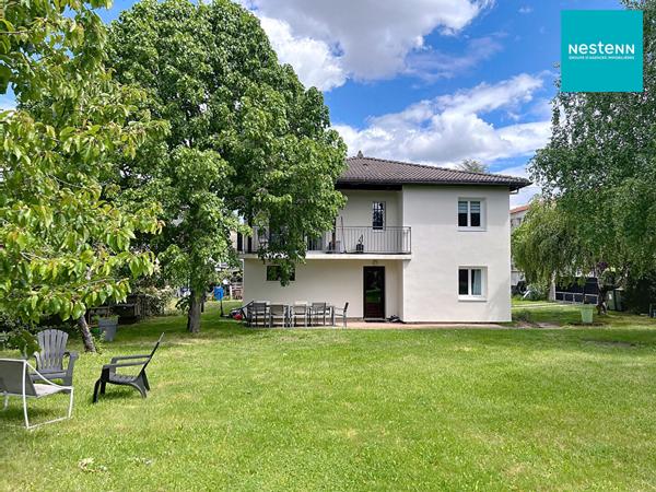 Maison Veauche (42340) - 150 m² hab - 4 chambres - Terrain 1023 m²