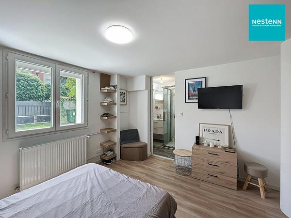 Maison Veauche (42340) - 150 m² hab - 4 chambres - Terrain 1023 m²