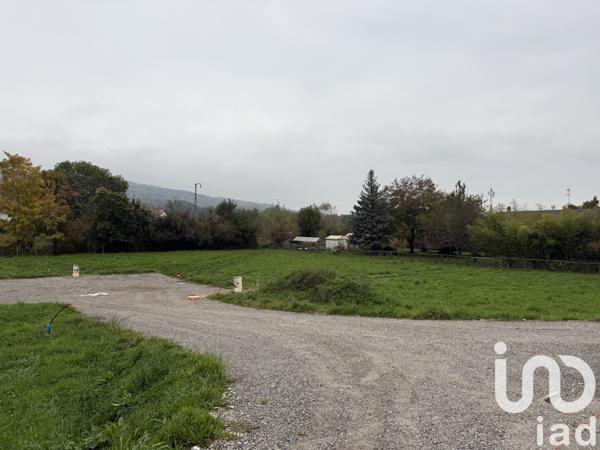Terrain à vendre 580 m² Pers-Jussy