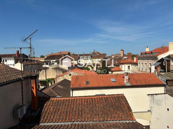 Appartement Agen extra centre - Beaux Volumes