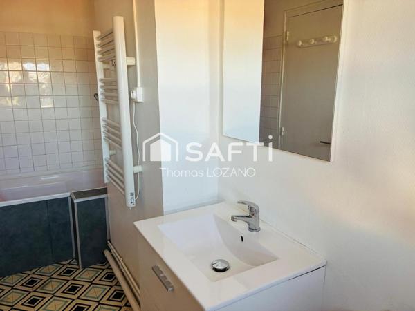 Appartement Agen extra centre - Beaux Volumes