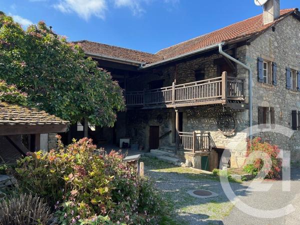 Maison à vendre  4 pièces - 81,57 m2 ALLINGES - 74