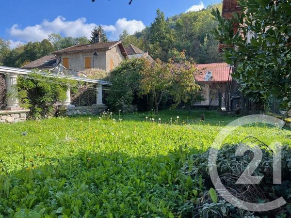 Maison à vendre  4 pièces - 81,57 m2 ALLINGES - 74