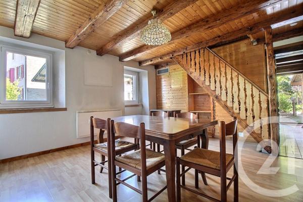 Maison à vendre  4 pièces - 81,57 m2 ALLINGES - 74