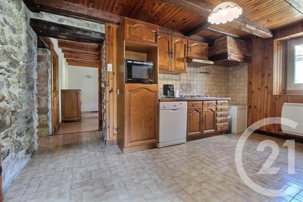 Maison à vendre  4 pièces - 81,57 m2 ALLINGES - 74