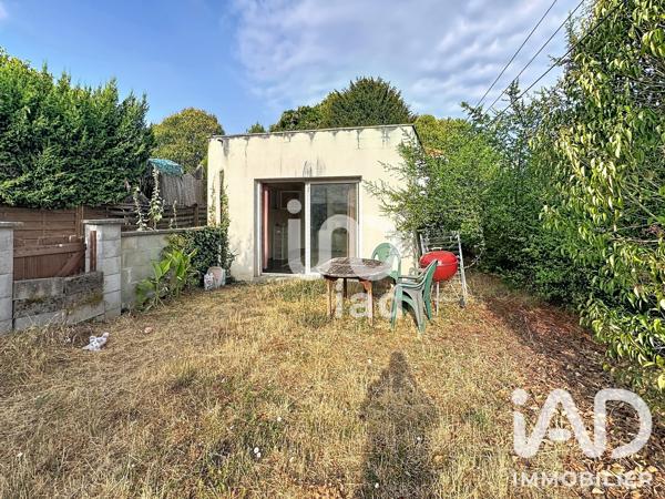 Maison à vendre 2 pièces 58 m² Angoulême