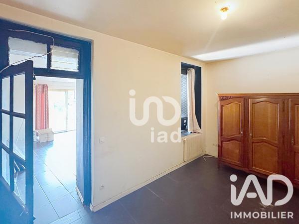 Maison à vendre 2 pièces 58 m² Angoulême