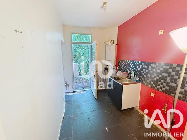 Maison à vendre 2 pièces 58 m² Angoulême