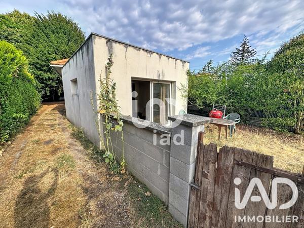 Maison à vendre 2 pièces 58 m² Angoulême