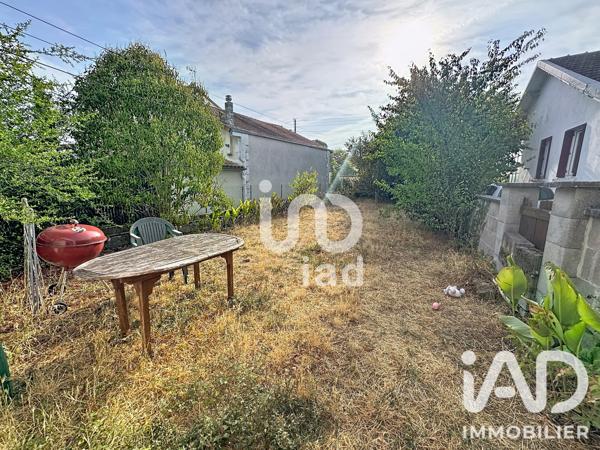 Maison à vendre 2 pièces 58 m² Angoulême