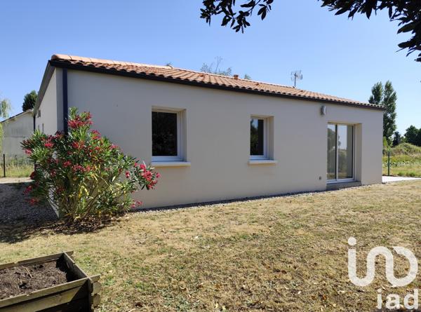 Maison à vendre 4 pièces 100 m² Bouaye