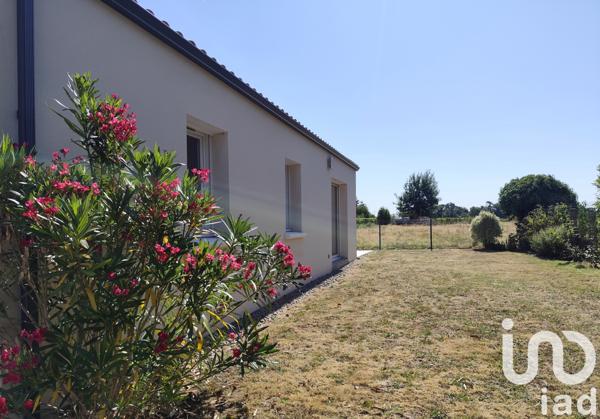 Maison à vendre 4 pièces 100 m² Bouaye